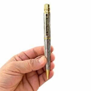 Verna Gabana Santos Pen Vga44226 Silver and Gold