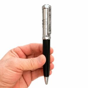 Verna Gabana Sandy Black Pen VGA55026