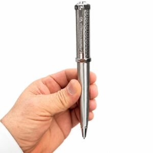 Verna Gabbana Sandy Silver Pen vga55526