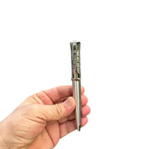 Verna Gabbana Sandy Silver Pen VGA55926